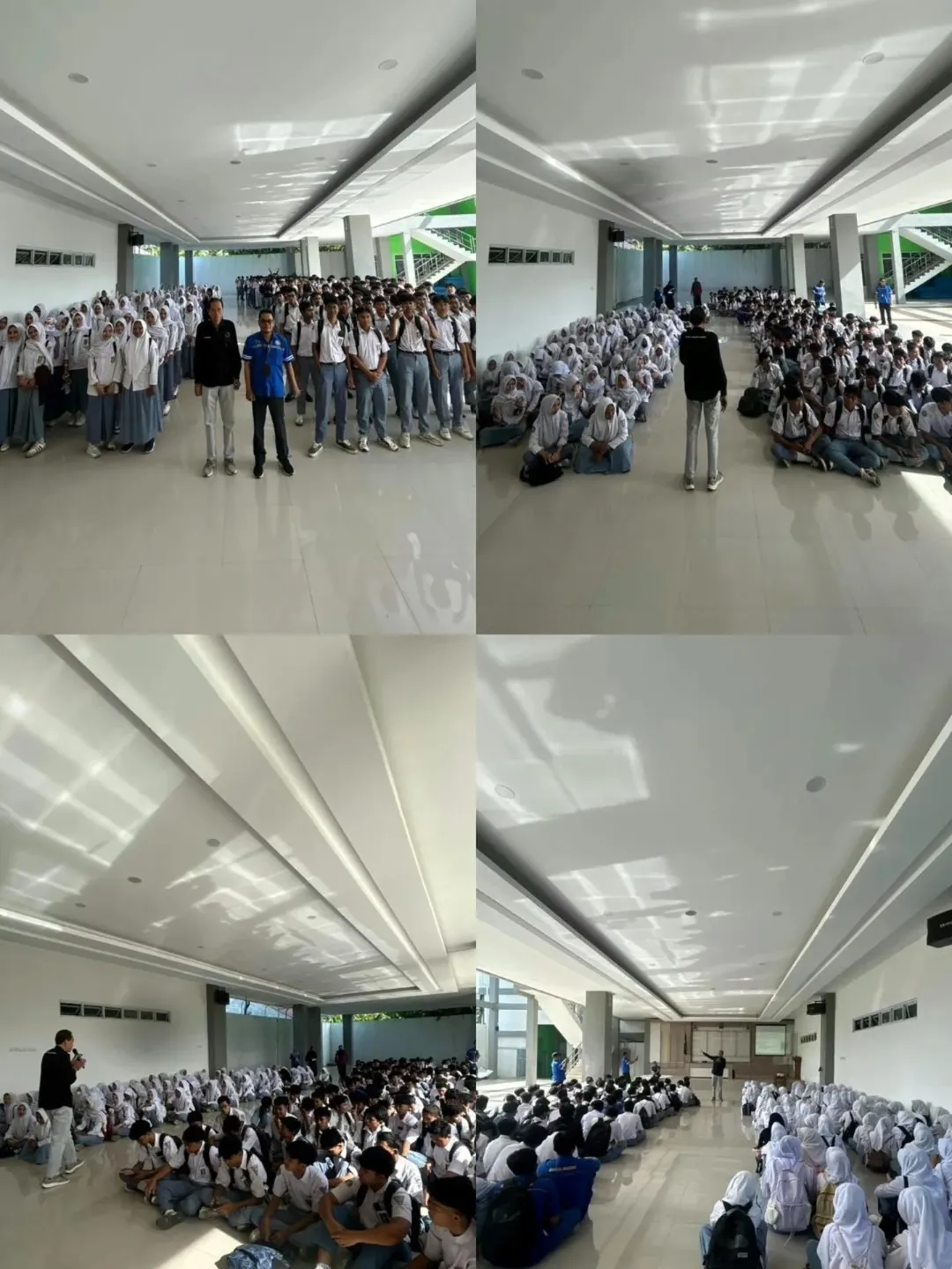 Training That Transforms Futures in Cilacap